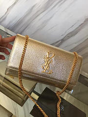 ysl monogram kate star gold CohotBag 5002 - 1