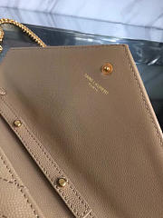 YSL | Envelope Chain Wallet - 22cm x 5.5cm x 13.5cm - 2