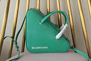 CohotBag balenciaga triangle shoulder bag - 5