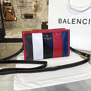 CohotBag balenciaga bazar strap clutch 5520 - 1