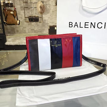 CohotBag balenciaga bazar strap clutch 5520