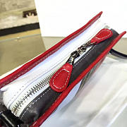 CohotBag balenciaga bazar strap clutch 5520 - 2