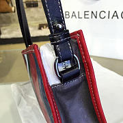 CohotBag balenciaga bazar strap clutch 5520 - 5