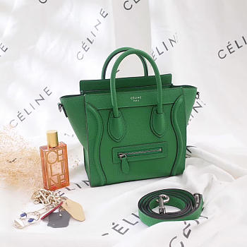 CohotBag celine leather nano