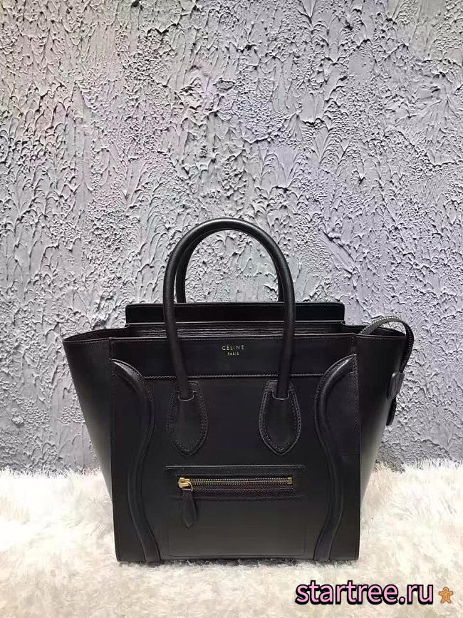 CohotBag celine leather micro luggage z1049 - 1