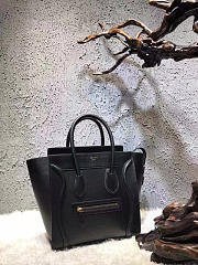 CohotBag celine leather micro luggage z1049 - 3