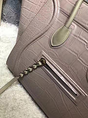 CohotBag celine leather luggagee phantom z1103 - 3