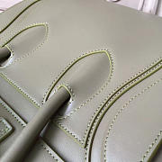 CohotBag celine leather micro luggage z1232 - 6