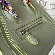 CohotBag celine leather micro luggage z1232 - 4
