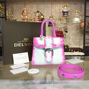 DELVAUX | mini brillant satchel 1523