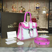 DELVAUX | mini brillant satchel 1523 - 5