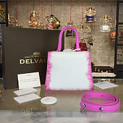 DELVAUX | mini brillant satchel 1523 - 4