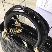 CohotBag lady dior 1603 - 3