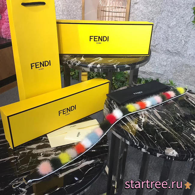 CohotBag fendi shoulder strap - 1