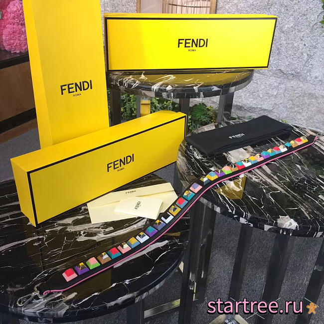 CohotBag fendi shoulder strap 1816 - 1