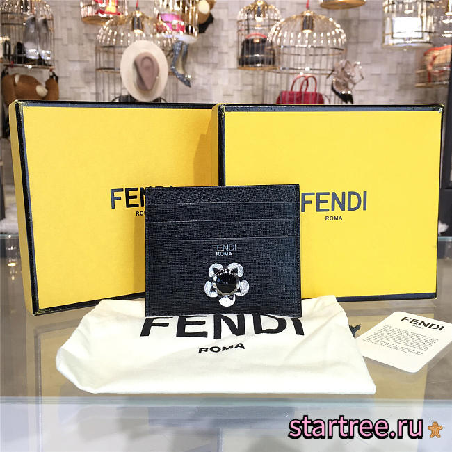 CohotBag fendi credit card holder 1842 - 1