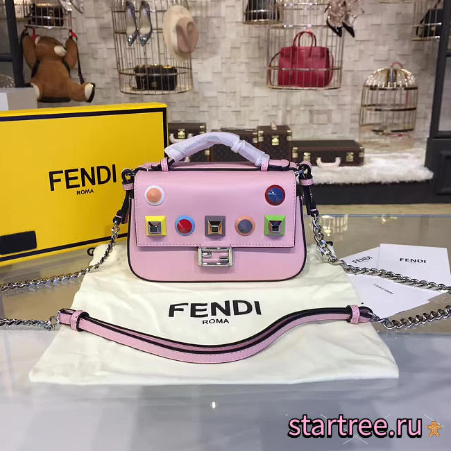 CohotBag fendi dotcom click baguette - 1