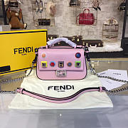 CohotBag fendi dotcom click baguette - 1