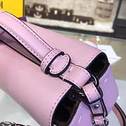 CohotBag fendi dotcom click baguette - 5