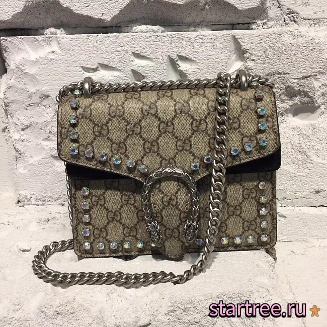 Gucci dionysus shoulder bag z02 - 1