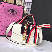 gucci sylvie leather bag CohotBag z2334 - 1