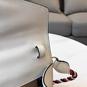 Gucci sylvie leather bag z2355 - 3