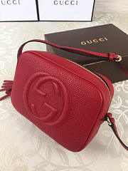 gucci soho disco leather bag CohotBag z2362 - 5