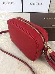 gucci soho disco leather bag CohotBag z2362 - 4