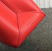 Louis Vuitton Supreme Red - - 2