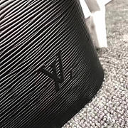 Louis Vuitton Supreme Shoulder Bag Black- M40882 - 32x29x17cm - 6