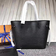 Louis Vuitton Supreme Shoulder Bag Black- M40882 - 32x29x17cm - 5