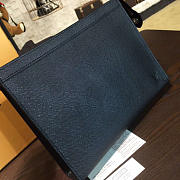  louis vuitton toiletry CohotBag  pouch 19 indigo - 4