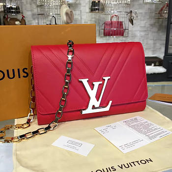  louis vuitton louise chain CohotBag  3447