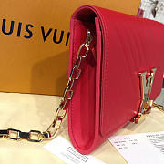  louis vuitton louise chain CohotBag  3447 - 3