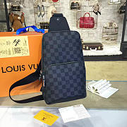 Louis Vuitton Avenue Sling Bag avenue sling bag CohotBag 3528 - 1