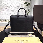 Louis Vuitton porte documents jour noir 3829 - 1
