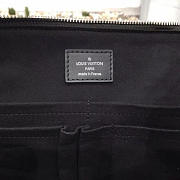 Louis Vuitton porte documents jour noir 3829 - 2