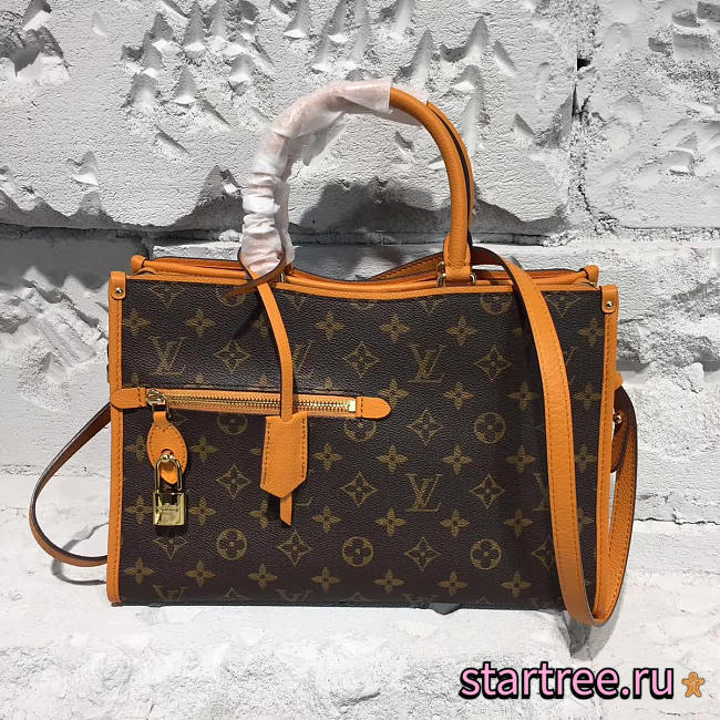   louis vuitton popincourt CohotBag  mm bag safran imperial 3850 - 1