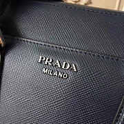 Prada Classic Saffiano Briefcase_2VE368_36x6.5x28cm - 2