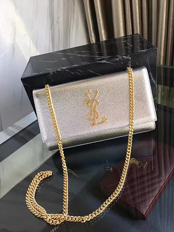 ysl monogram kate star gold CohotBag 4756