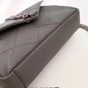 ysl monogram college gray CohotBag 4774 - 3