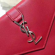 ysl monogramme sac université red CohotBag 4924 - 2