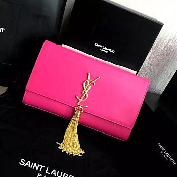 ysl monogram kate bag with leather tassel CohotBag 4973