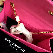 ysl monogram kate bag with leather tassel CohotBag 4973 - 6