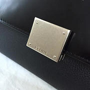 Celine Trapeze Leather Handbag - 30cm x 24cmx 14cm - 6