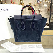 CohotBag celine leather micro luggage z1073 - 4