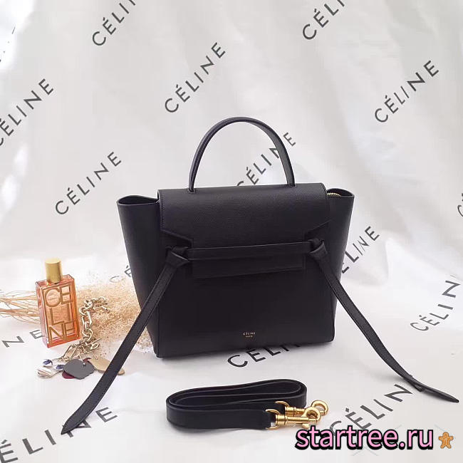 CohotBag celine leather belt bag z1182 - 1