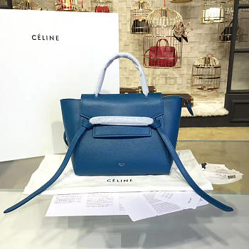 CohotBag celine leather belt bag z1203