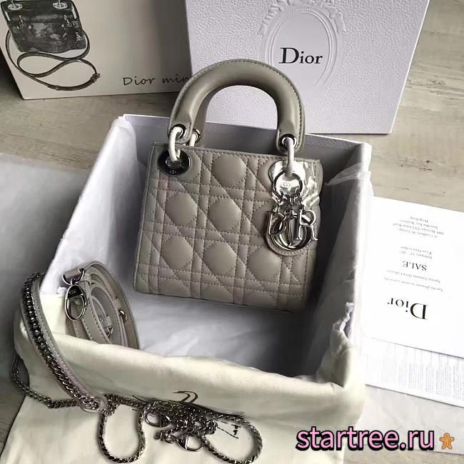 CohotBag lady dior mini 1552 - 1