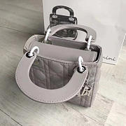 CohotBag lady dior mini 1552 - 3